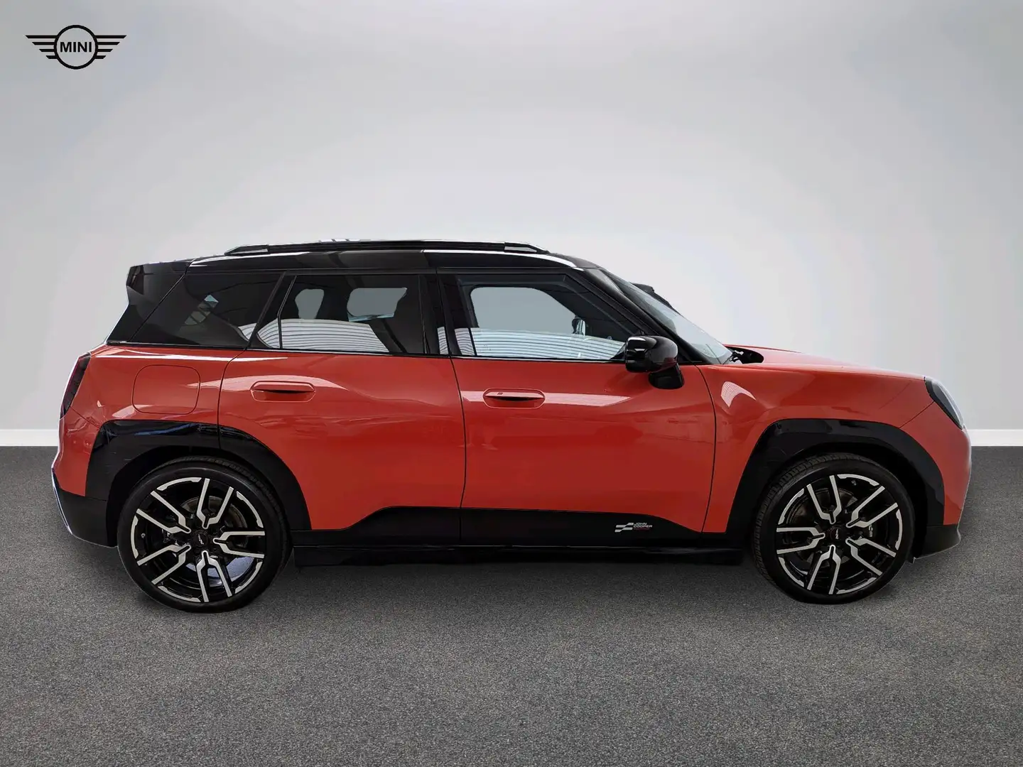 MINI Aceman All-Electric MINI Aceman SE Rosso - 2