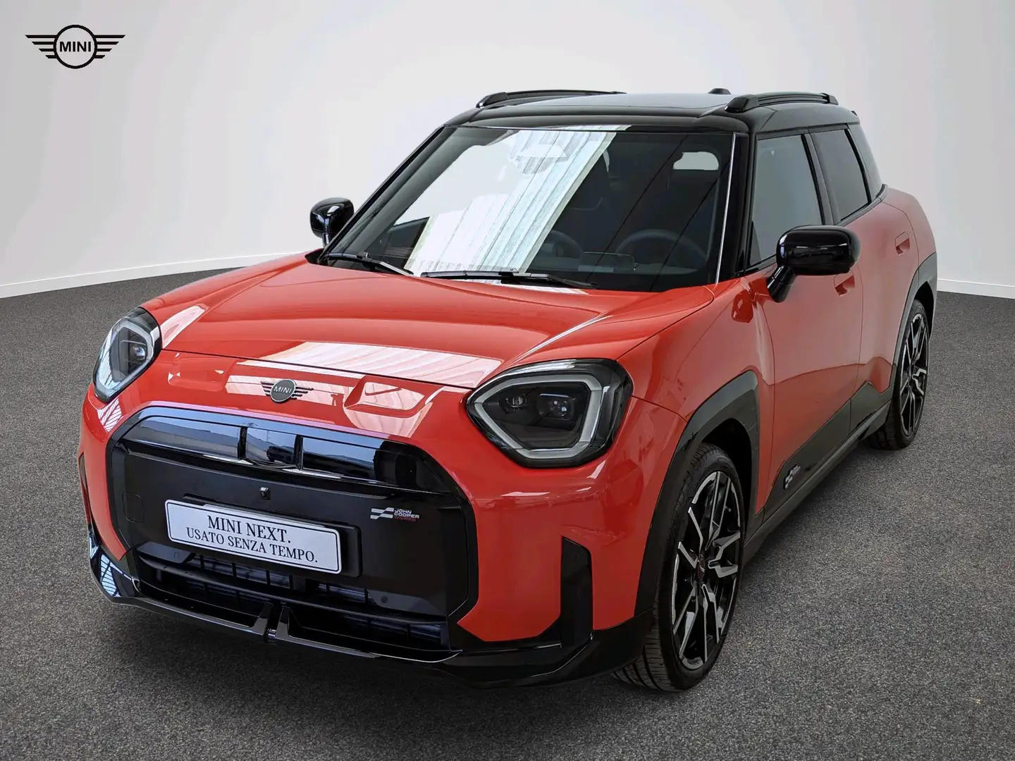 MINI Aceman All-Electric MINI Aceman SE Rosso - 1