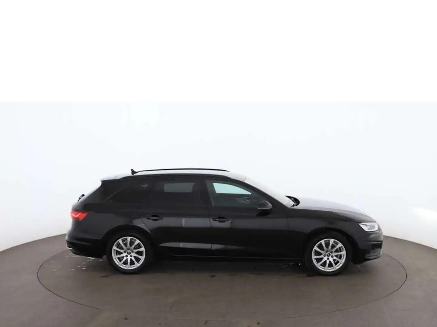 Audi A4 Avant 35 TDI Aut MATRIX RADAR NAVI R-KAMERA Schwarz - 2