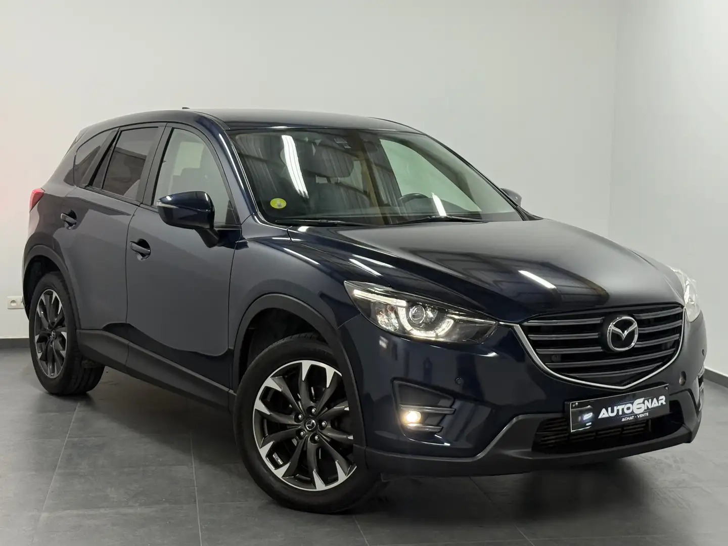 Mazda CX-5 CX-5 2.2 SKYACTIV-D 2WD - Navi - Camera - LED Blue - 1