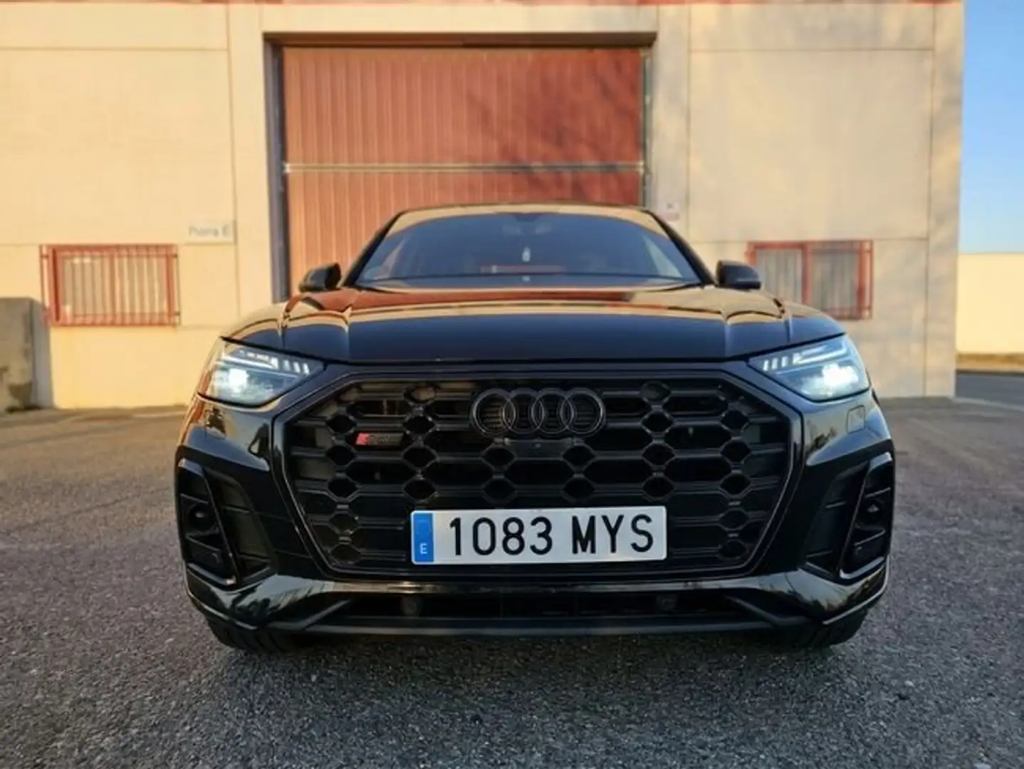 Audi Q5 Black Line Negro - 2