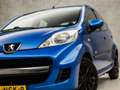 Peugeot 107 1.0-12V Millesim 200 Sport (AIRCO, 5 DEURS, ELEK R Azul - thumbnail 11