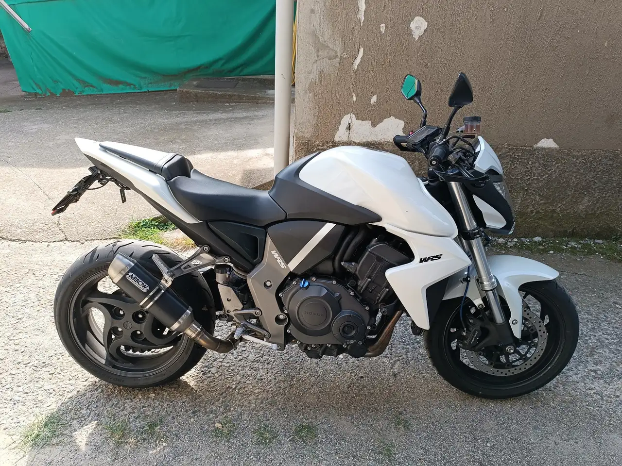 Honda CB 1000