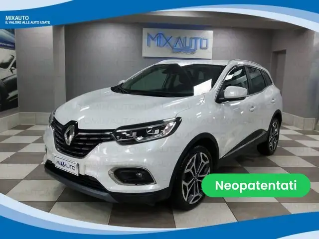Renault Kadjar main image