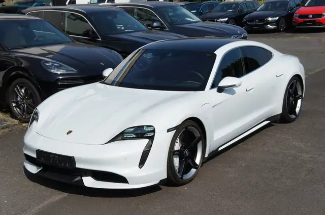 Porsche Taycan Turbo *UPE 189985€APPROVED12/2028*95%