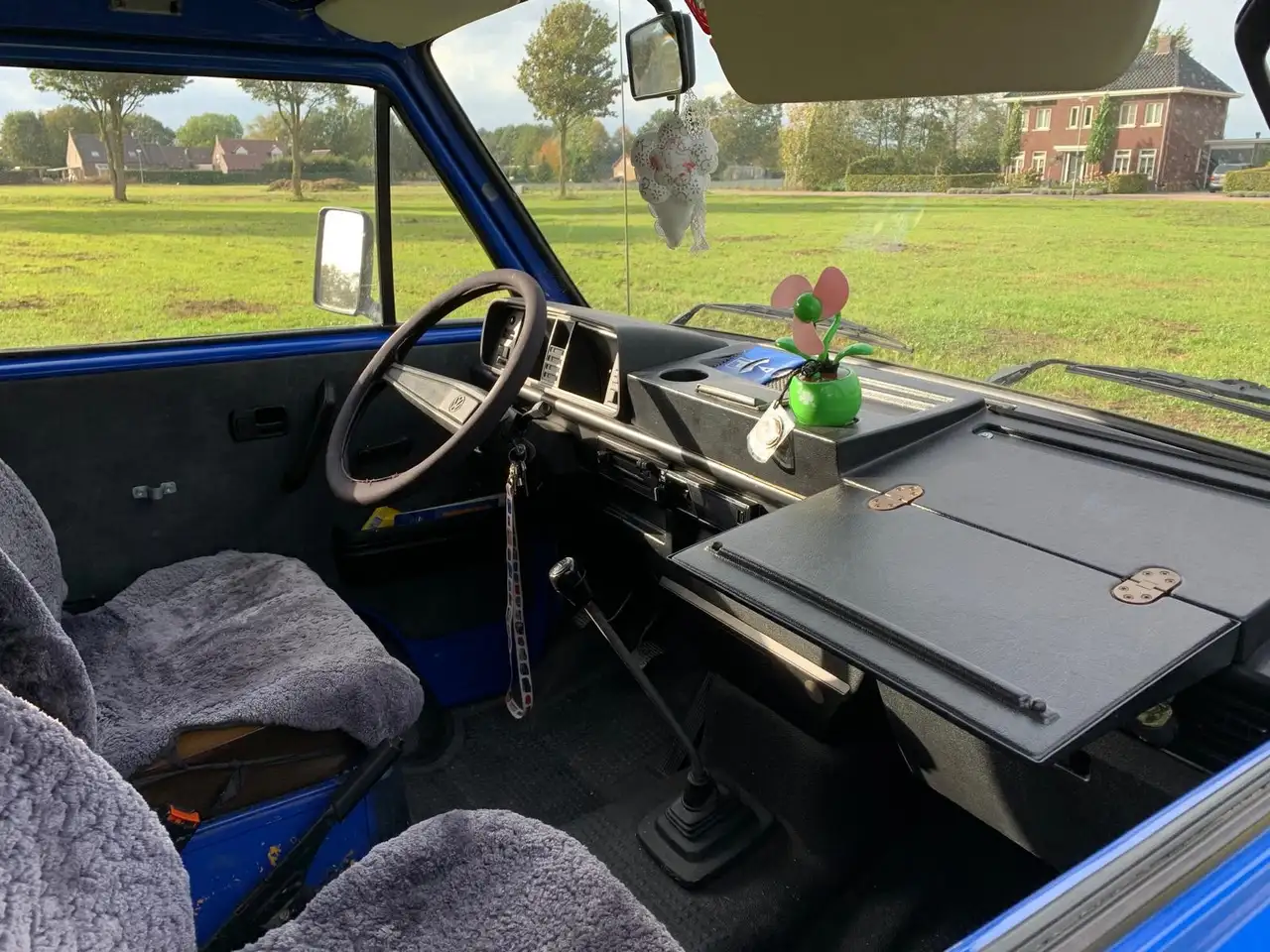 Volkswagen T3 Transporter camper - postbus, foto 10