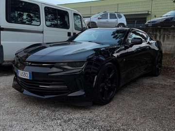 Camaro Coupe 2.0 turbo