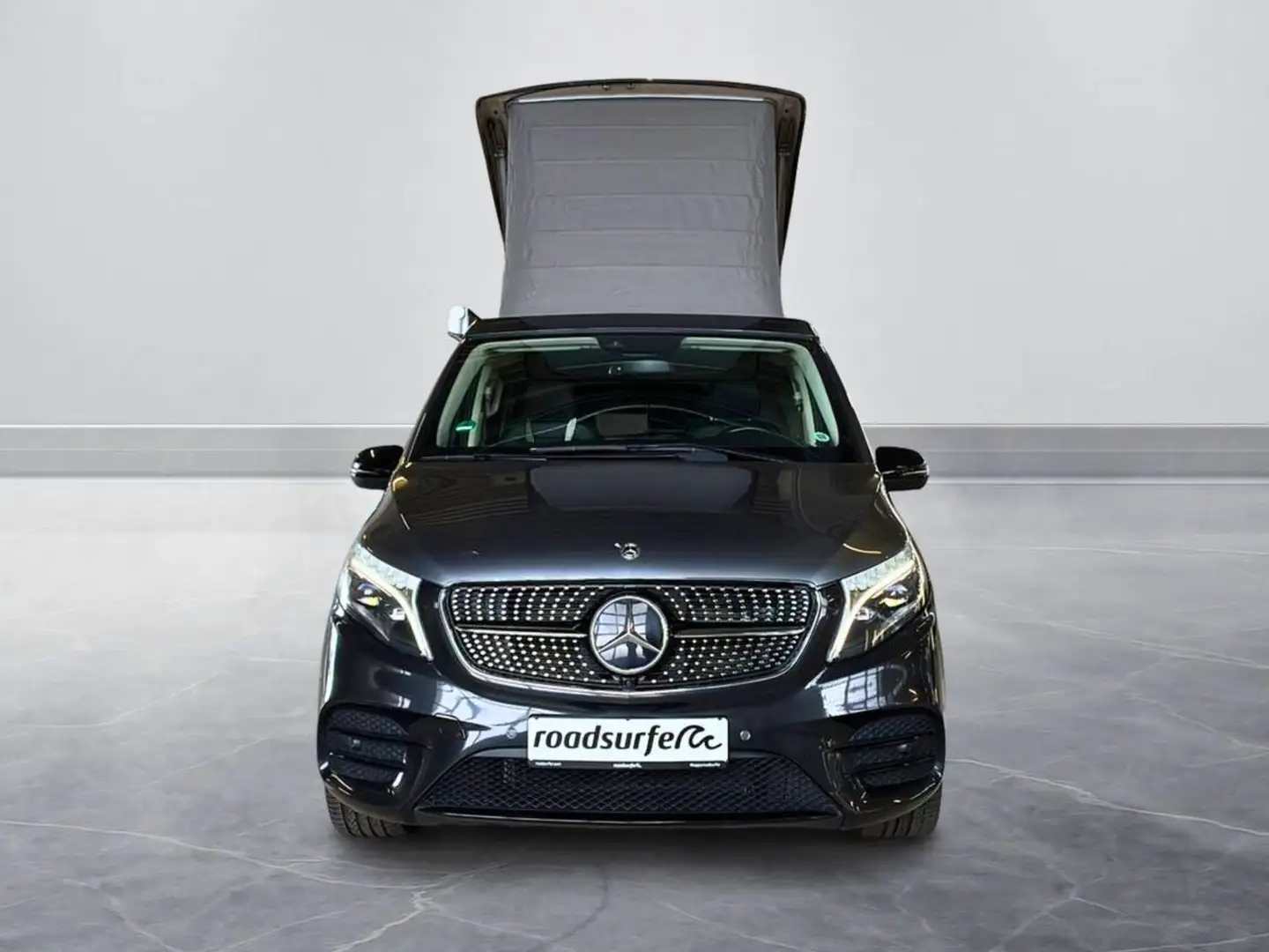 Mercedes-Benz Marco Polo 300d  4Matic StHz, Markise, Sitzhzg., N Grau - 2