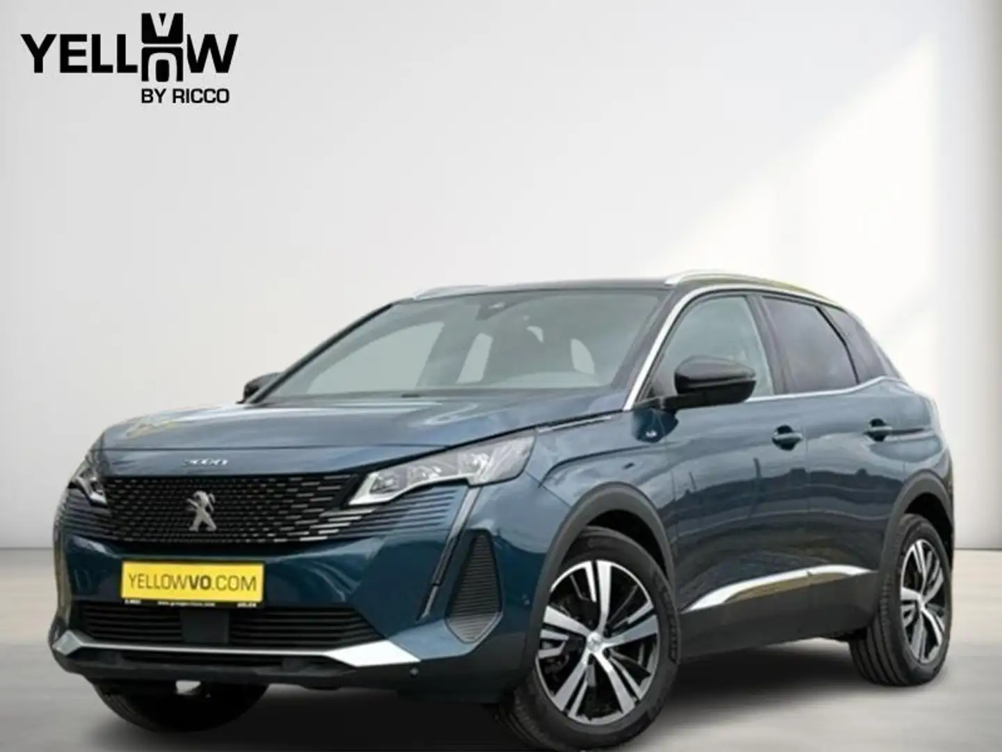 Peugeot 3008 GT Blu/Azzurro - 1