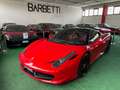 Ferrari 458 Italia Dct Tailor Made PERMUTE RATE Rosso - thumbnail 1
