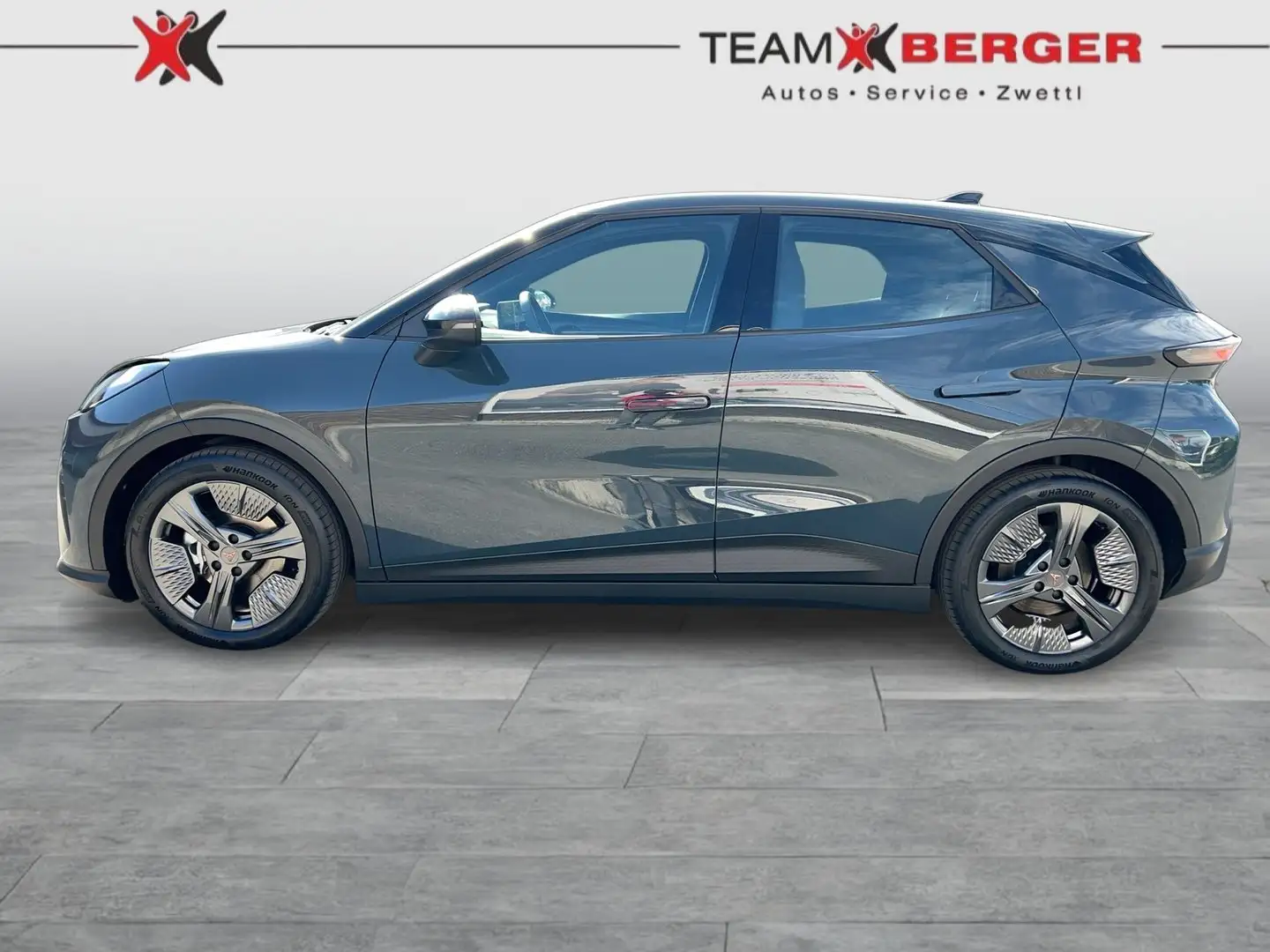 CUPRA Raval ENDURANCE 52/55 155kW/210 PS Blau - 2