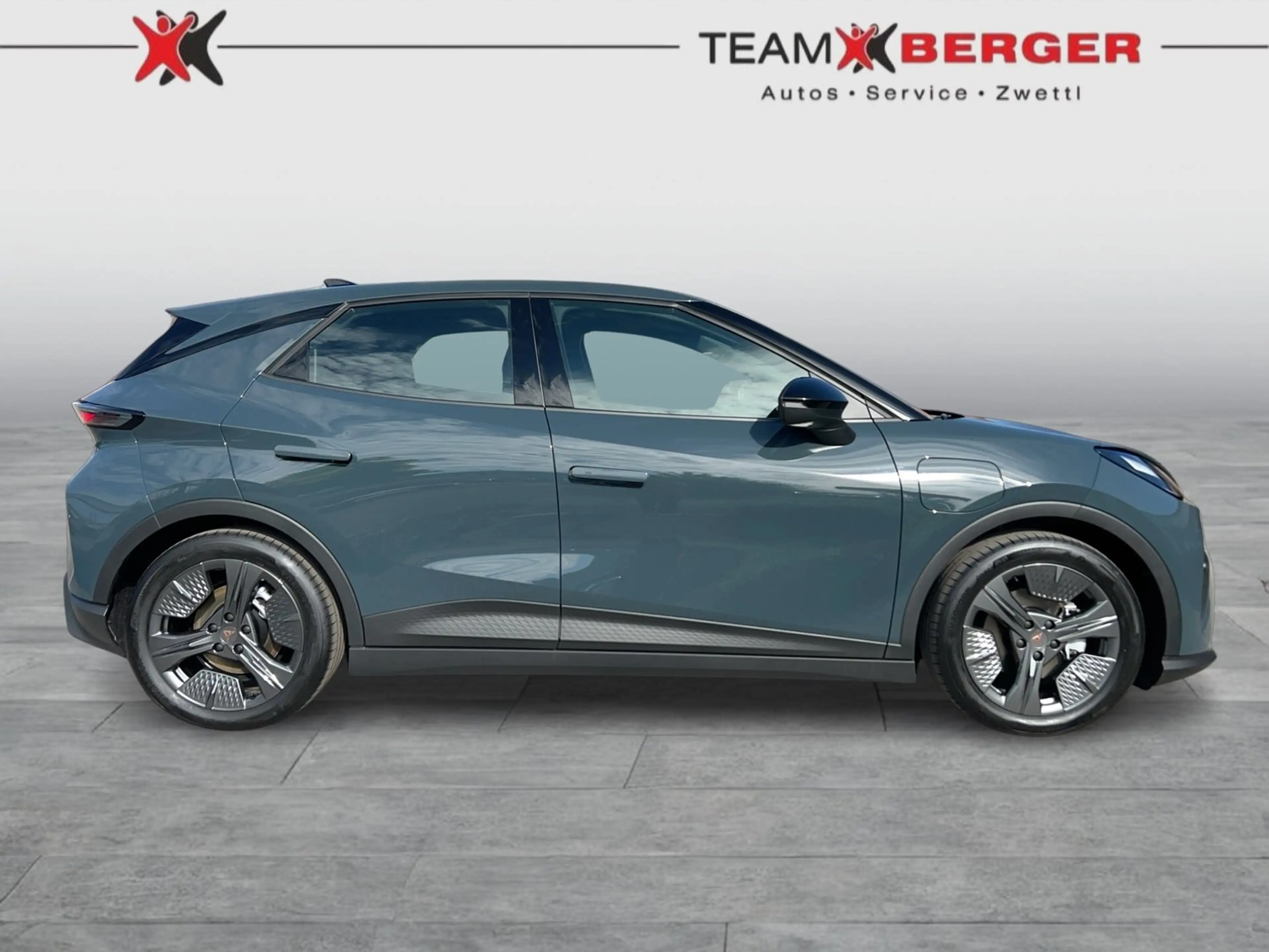 CUPRA Raval ENDURANCE 52/55 155kW/210 PS — photo 5