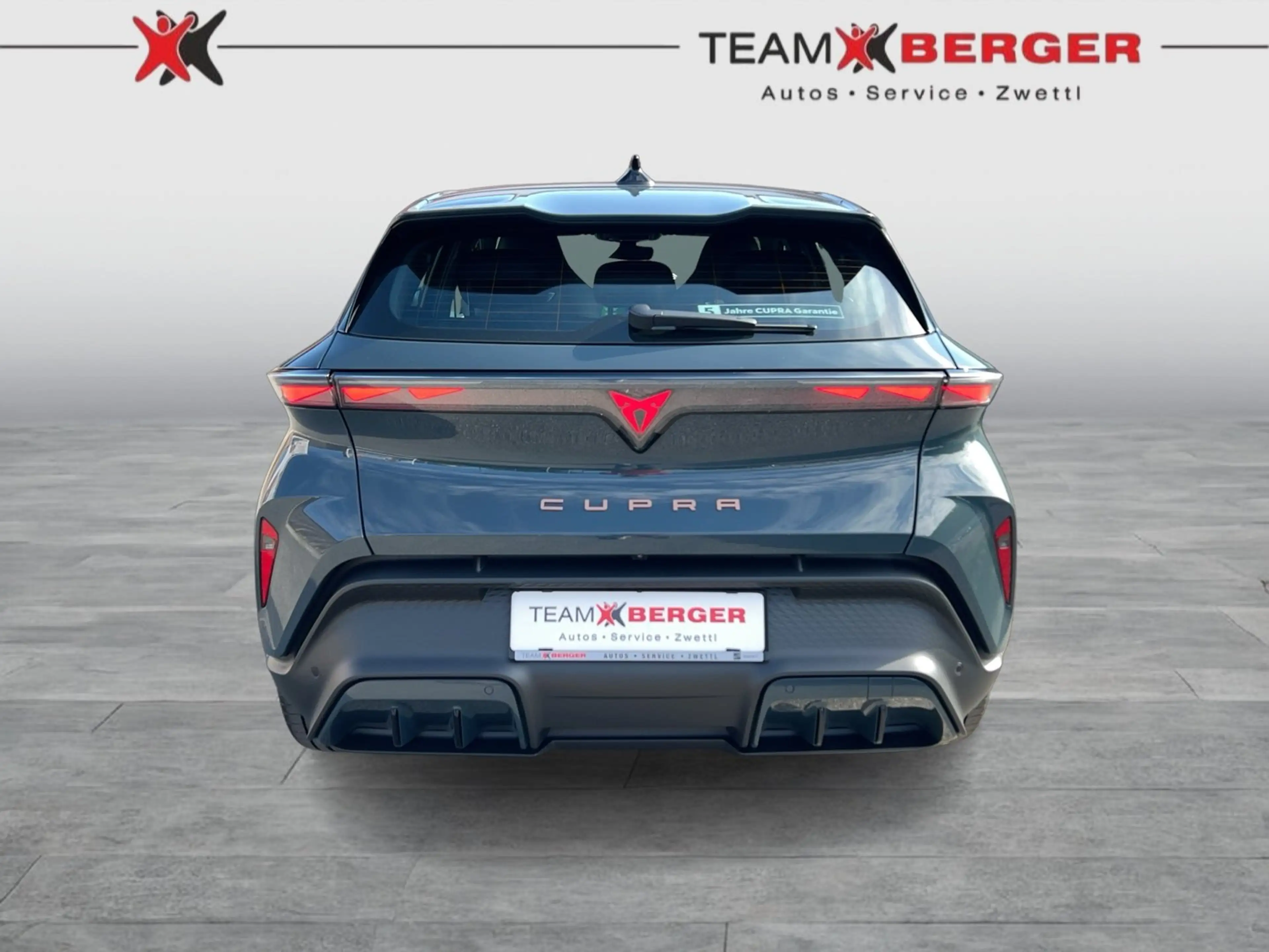 CUPRA Raval ENDURANCE 52/55 155kW/210 PS — photo 4