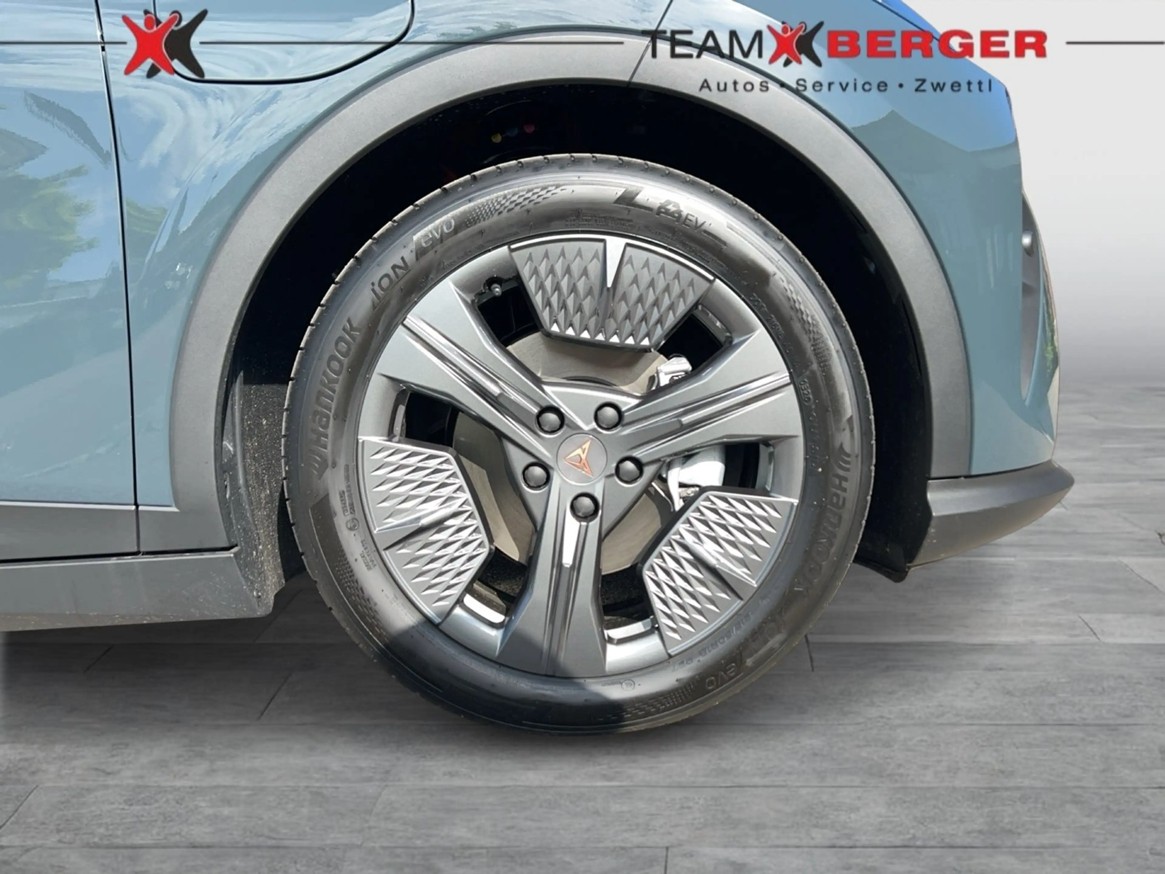 CUPRA Raval ENDURANCE 52/55 155kW/210 PS — photo 6
