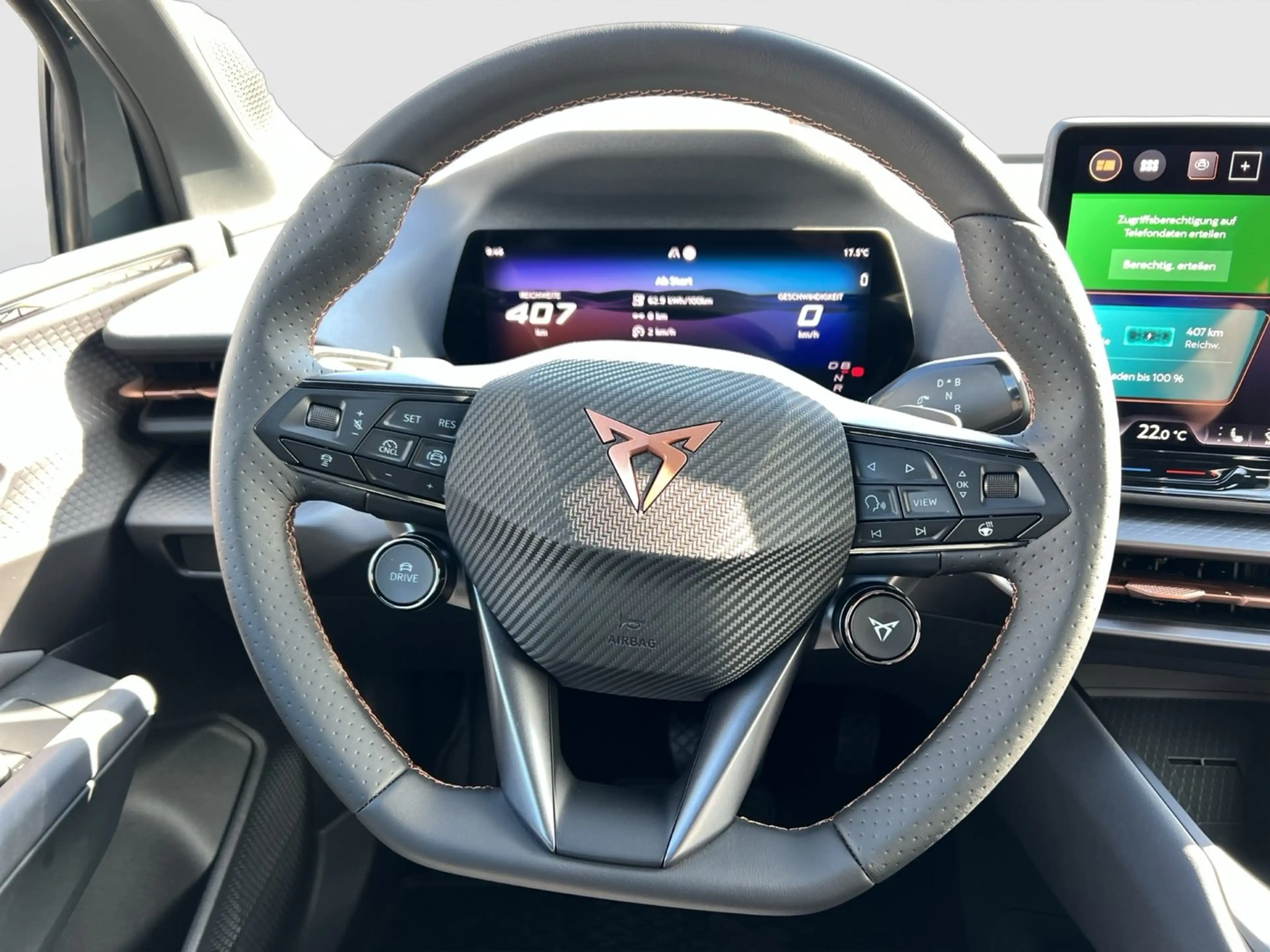CUPRA Raval ENDURANCE 52/55 155kW/210 PS — photo 11