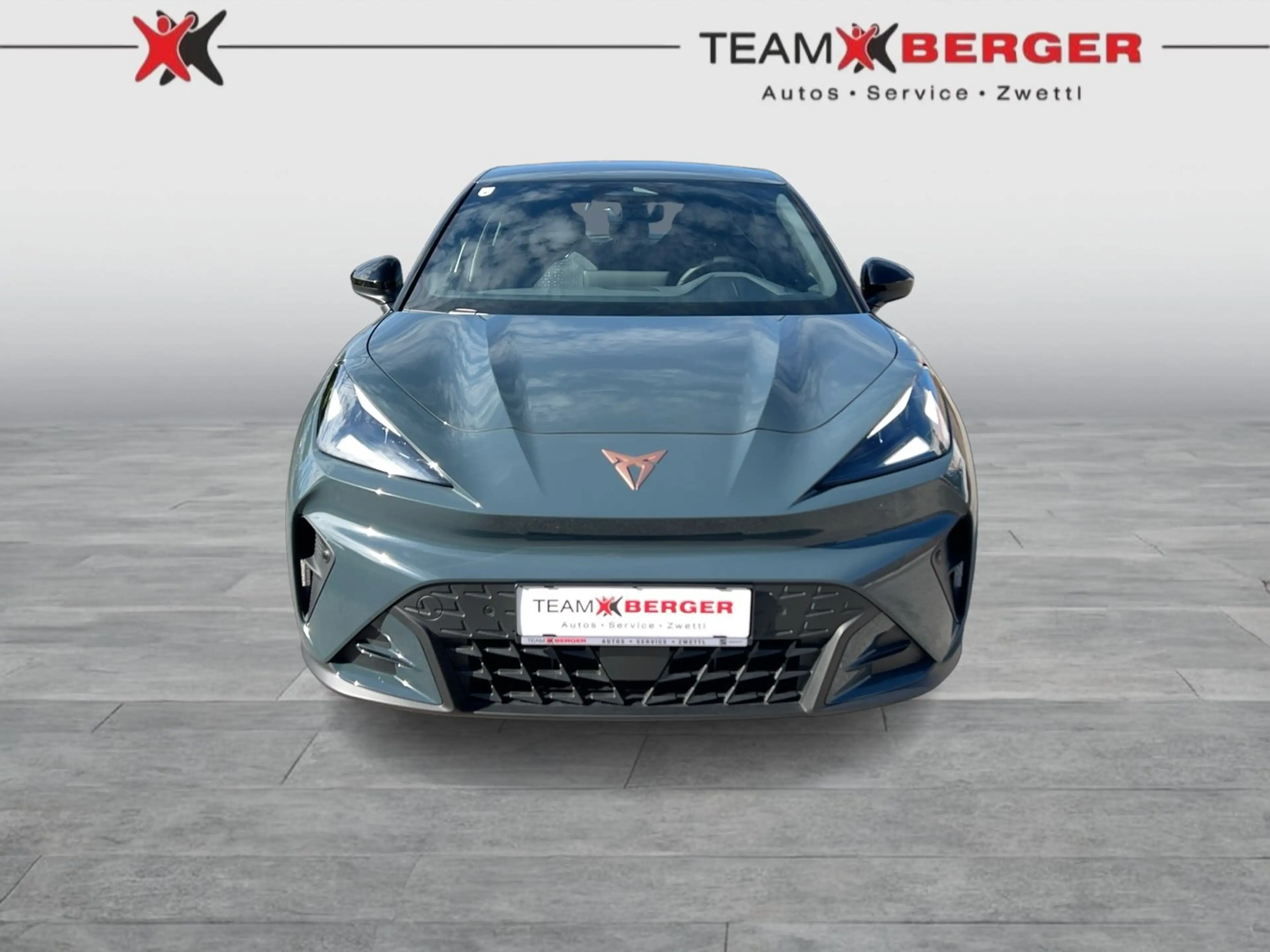 CUPRA Raval ENDURANCE 52/55 155kW/210 PS — photo 7