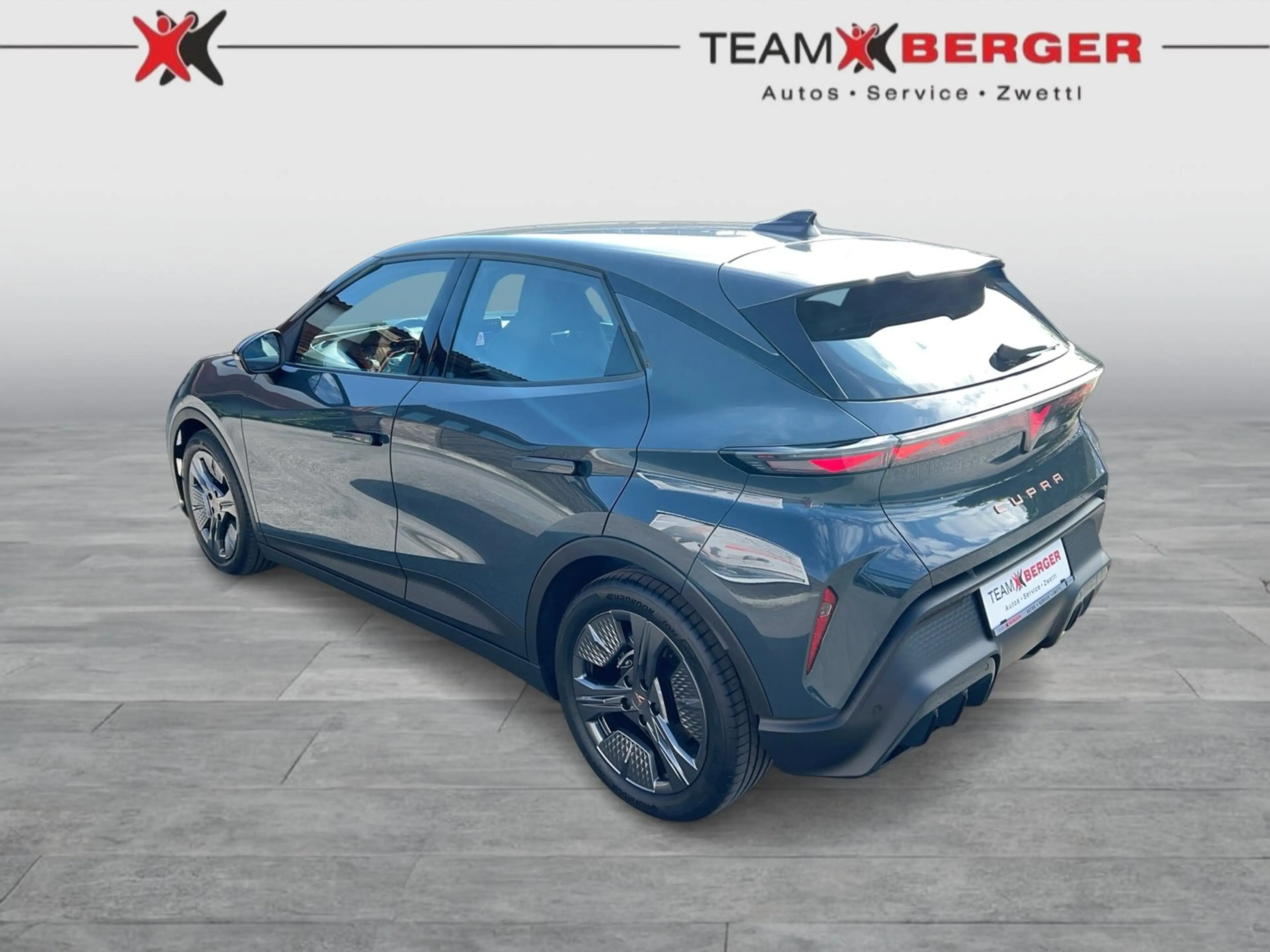 CUPRA Raval ENDURANCE 52/55 155kW/210 PS — photo 3
