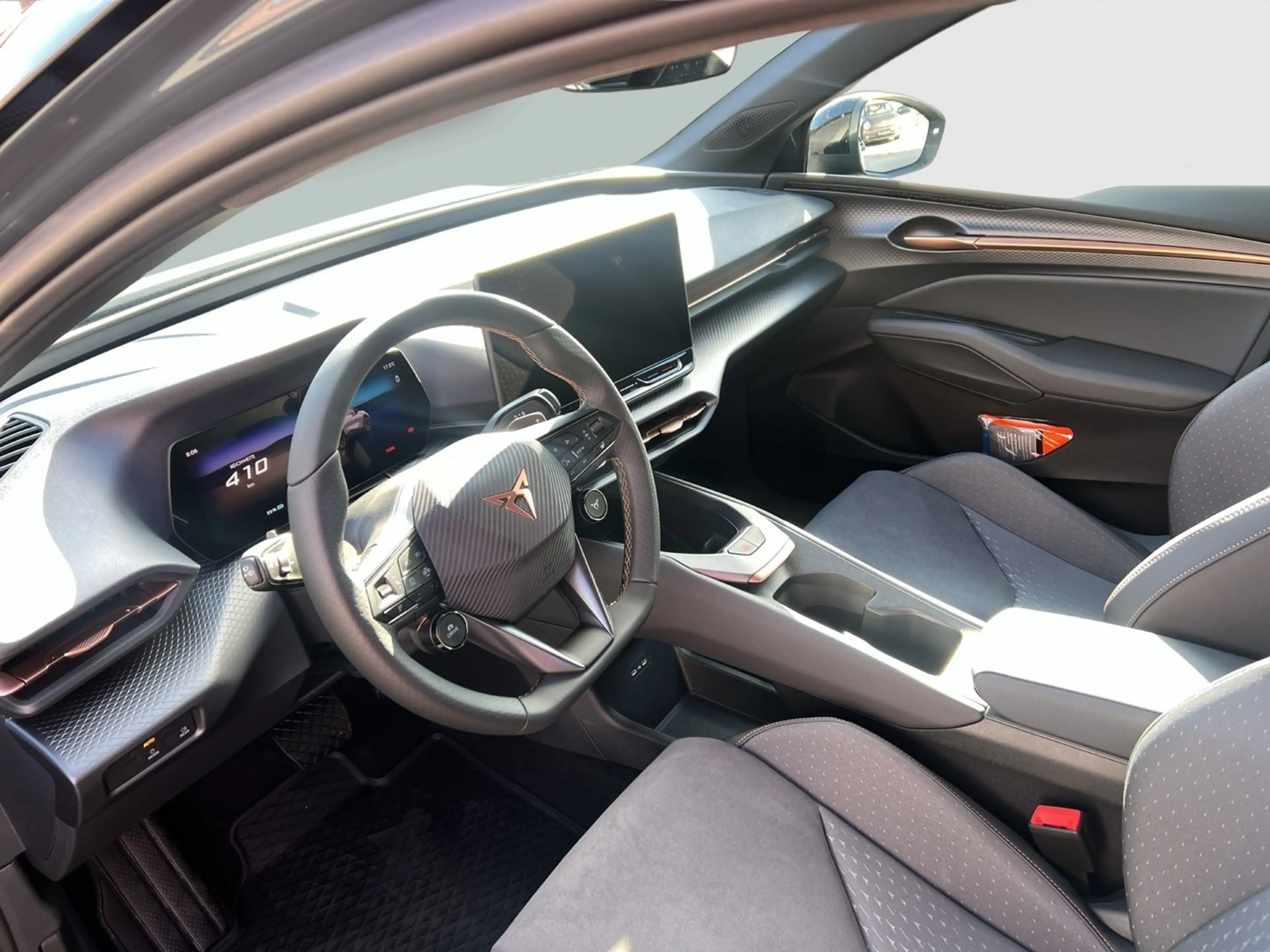 CUPRA Raval ENDURANCE 52/55 155kW/210 PS — photo 9