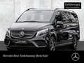 Mercedes-Benz V 300 d 4M EXCLUSIVE EDITION+Allrad+AMG+SportP+9G Noir - thumbnail 1