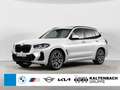 BMW X3 xDrive30i M-Sport PANO AHK HUD 360° LASER Weiß - thumbnail 1