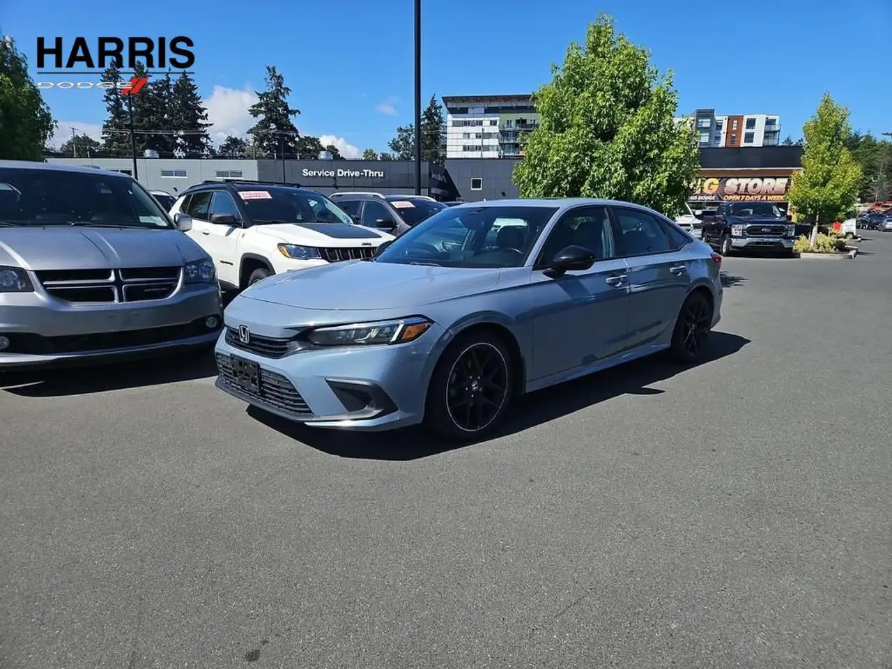 2022 Honda Civic
