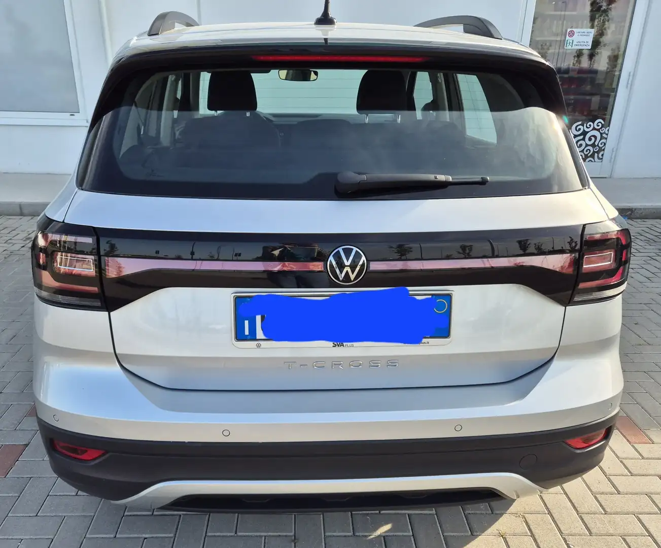 Volkswagen T-Cross 1.0 tsi Sport 95cv - 2