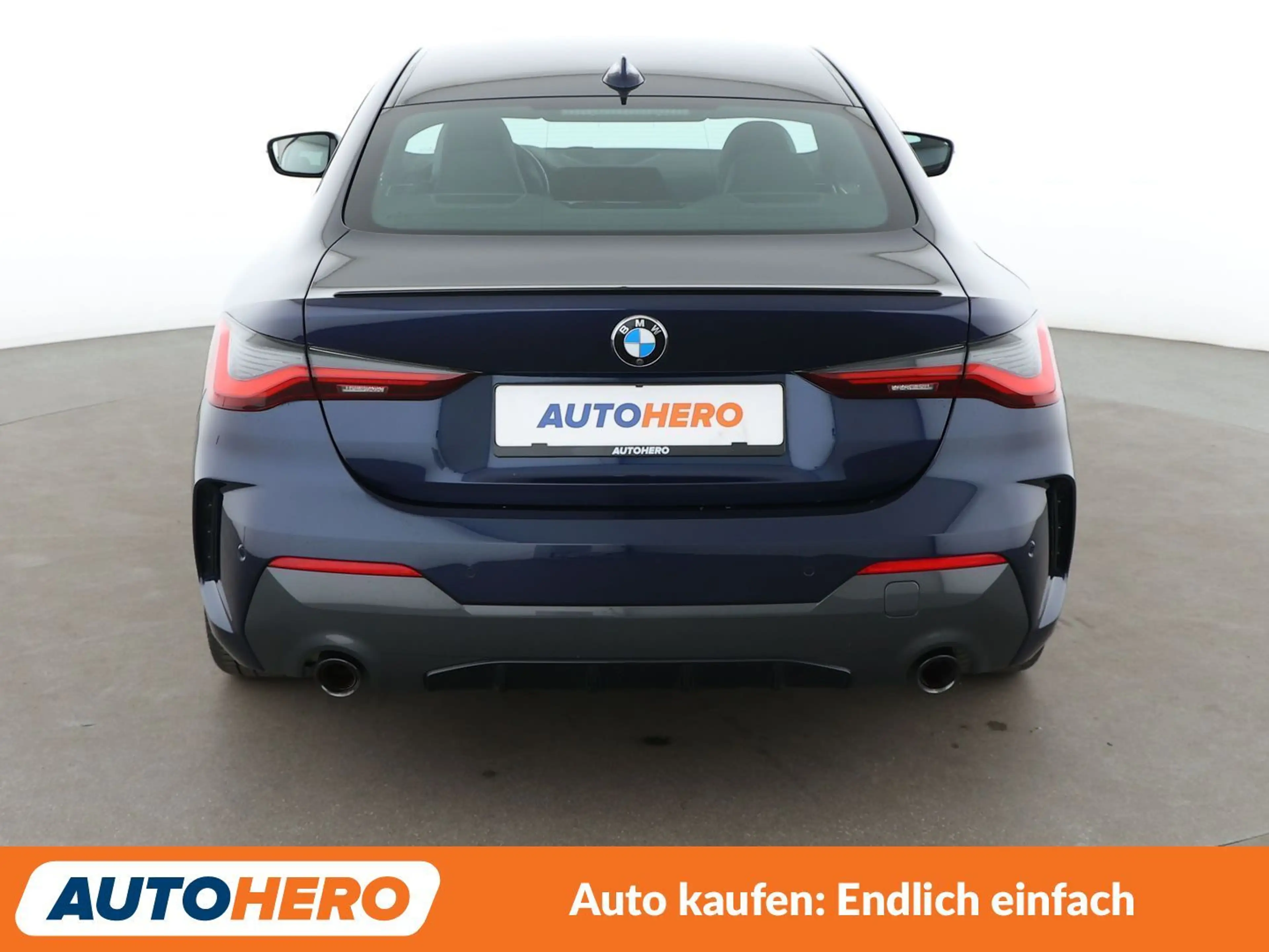 BMW 420 i M Sport Aut.*NAVI*CAM*TEMPO* — photo 5