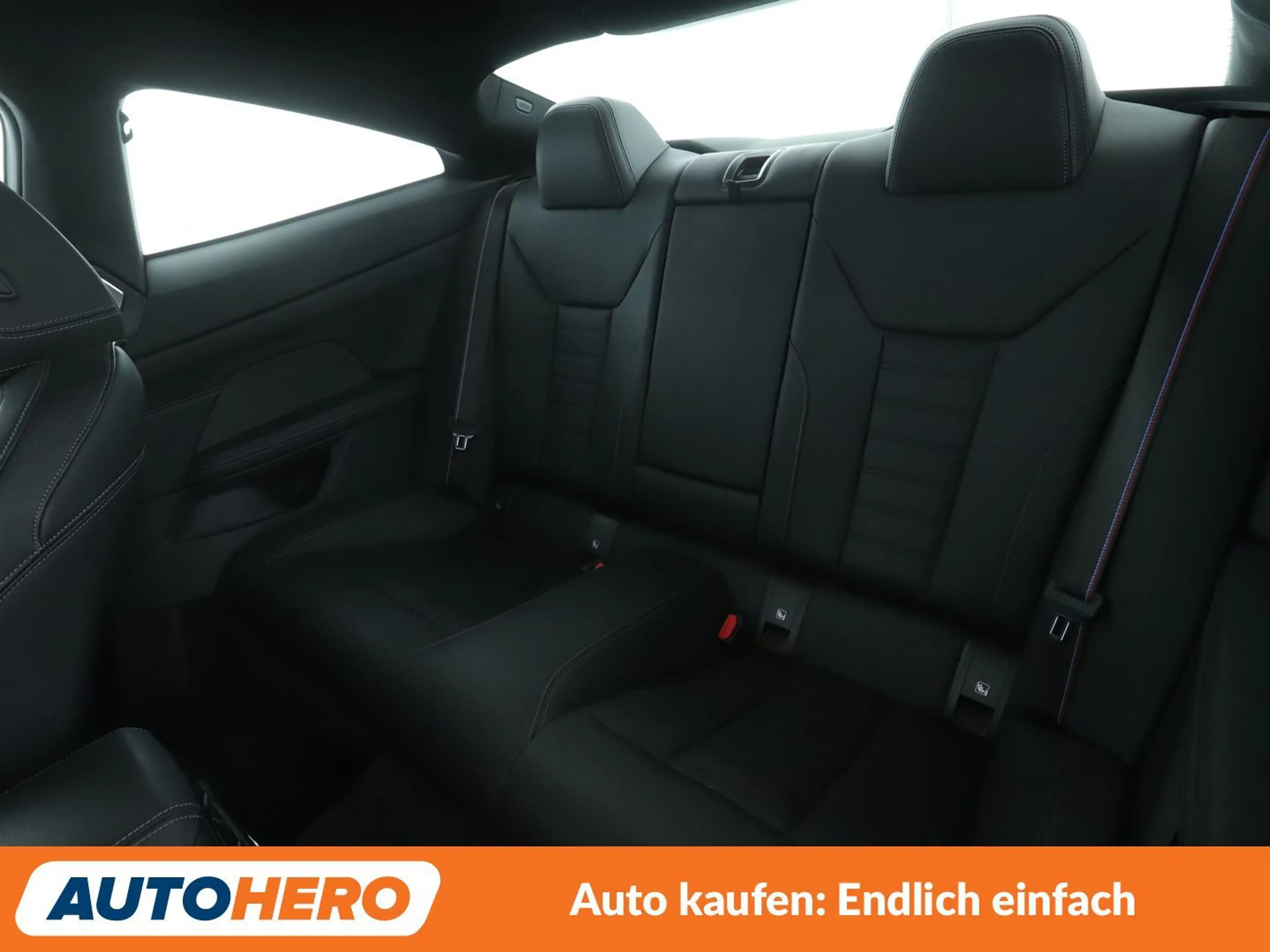 BMW 420 i M Sport Aut.*NAVI*CAM*TEMPO* — photo 14