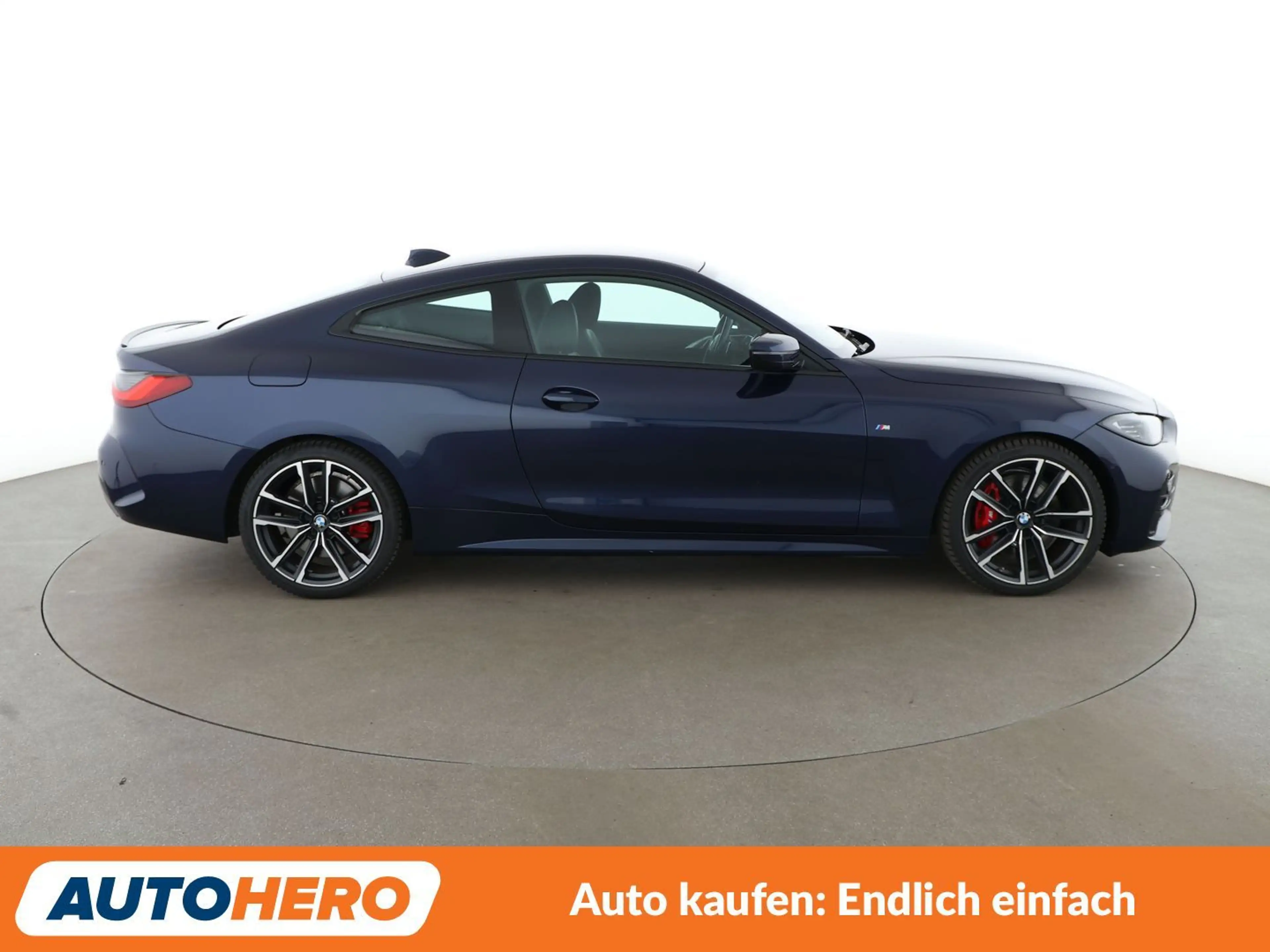 BMW 420 i M Sport Aut.*NAVI*CAM*TEMPO* — photo 7