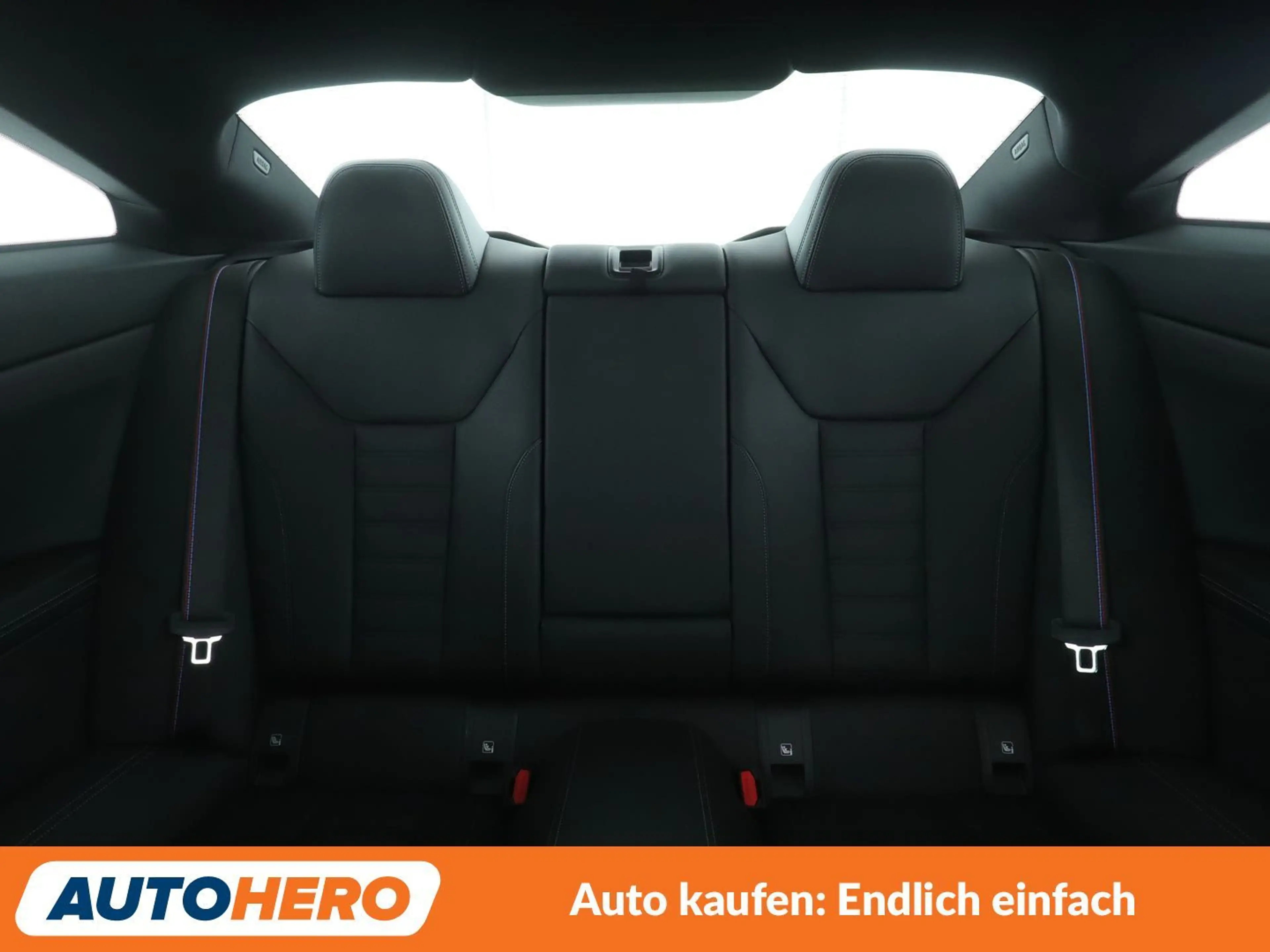 BMW 420 i M Sport Aut.*NAVI*CAM*TEMPO* — photo 15