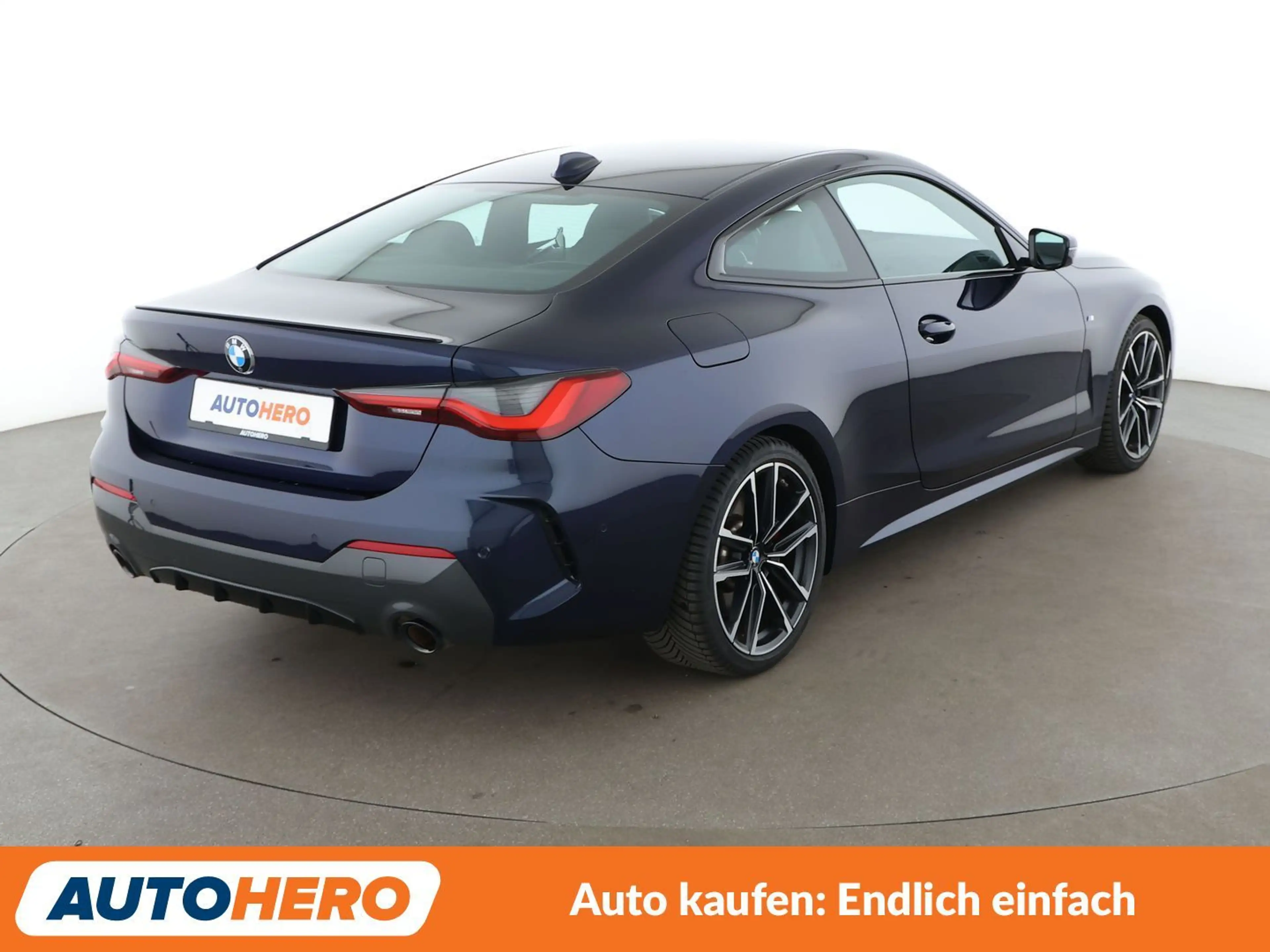 BMW 420 i M Sport Aut.*NAVI*CAM*TEMPO* — photo 6
