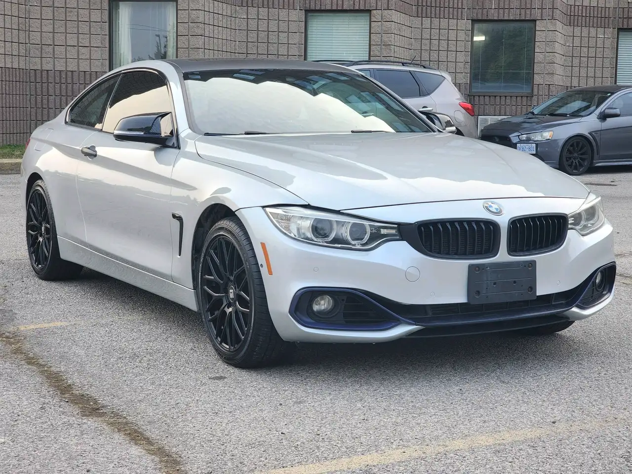 2014 BMW 4 Series