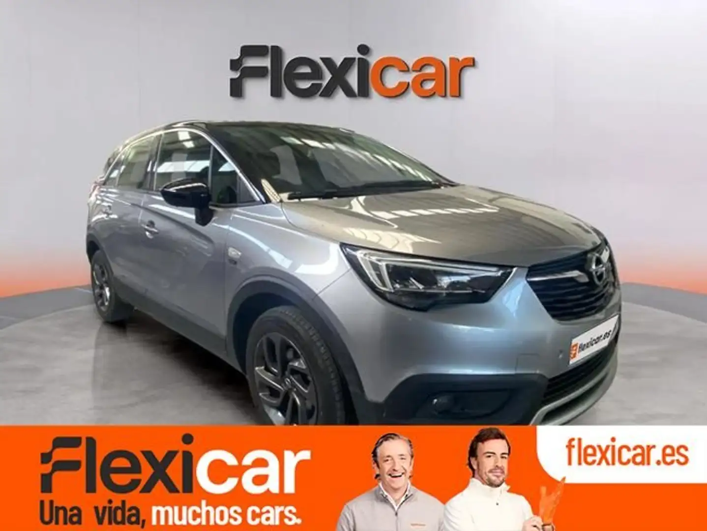 Opel Crossland 1.5D S&S Edition 110 Blau - 1