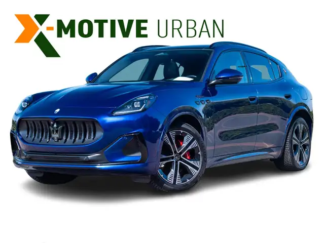 Maserati Grecale AWD Folgore 105kWh | Volleder | Sonus Faber Surrou