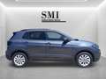 Volkswagen T-Cross 1.0 TSI Advance DSG7 81kW Gris - thumbnail 4