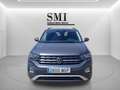 Volkswagen T-Cross 1.0 TSI Advance DSG7 81kW Gris - thumbnail 2