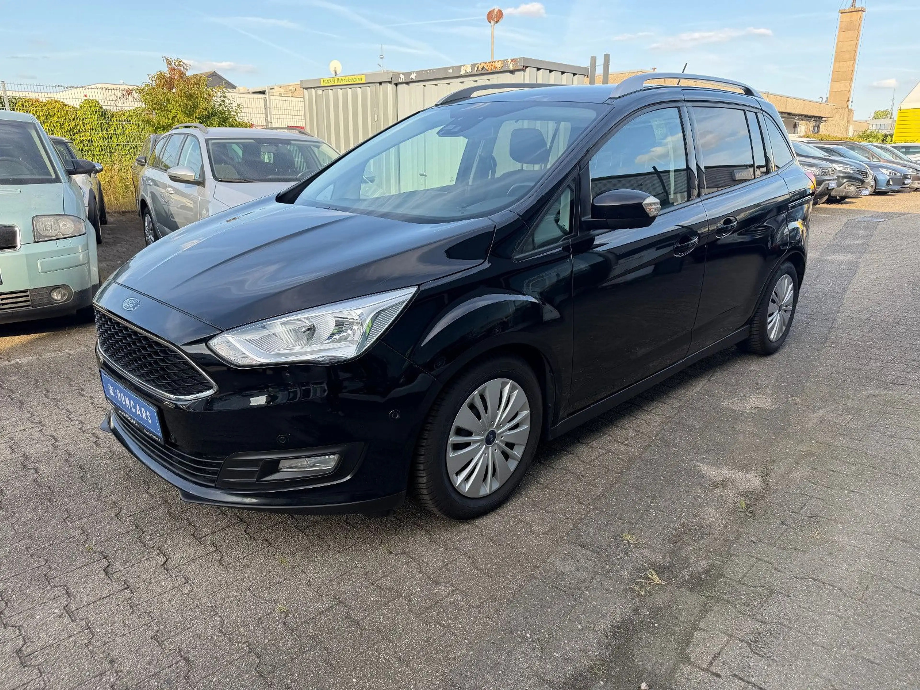 Ford Grand C-Max Cool & Connect/ZAHNRIEMEN NEU/NAVI/ — photo 2
