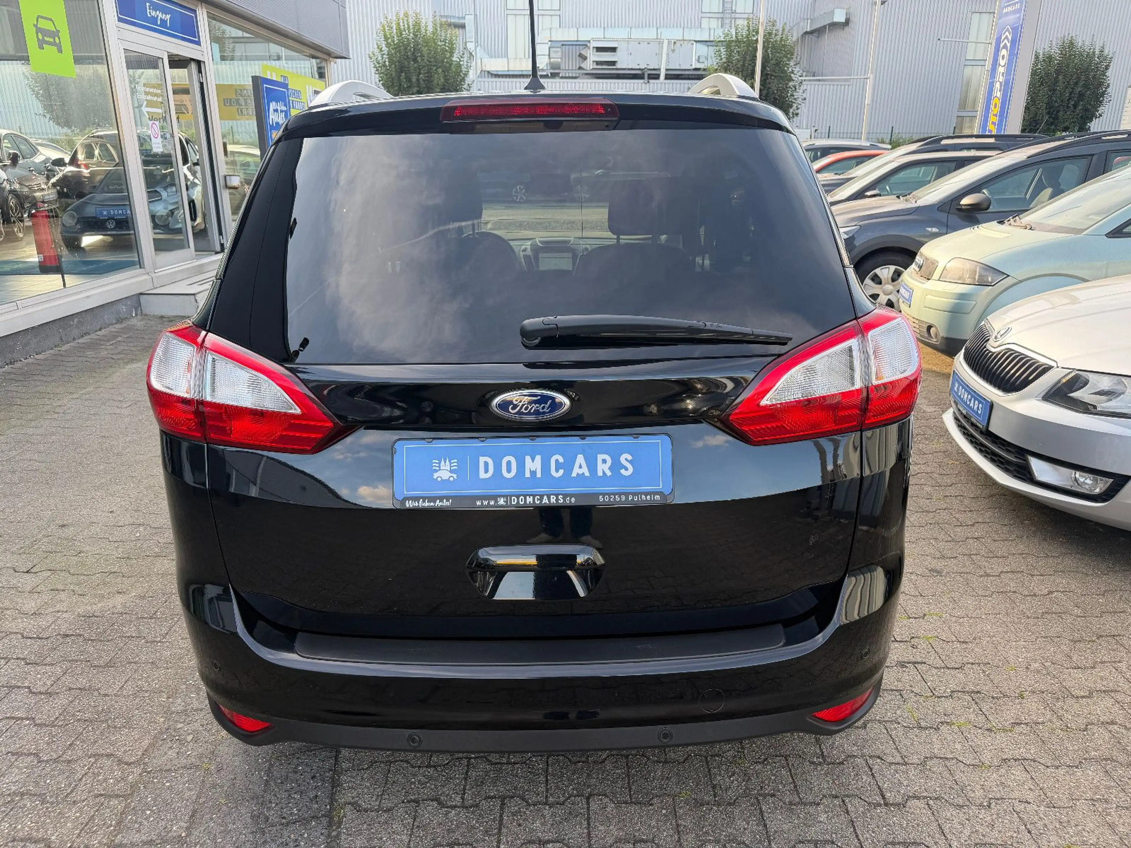 Ford Grand C-Max Cool & Connect/ZAHNRIEMEN NEU/NAVI/ — photo 6