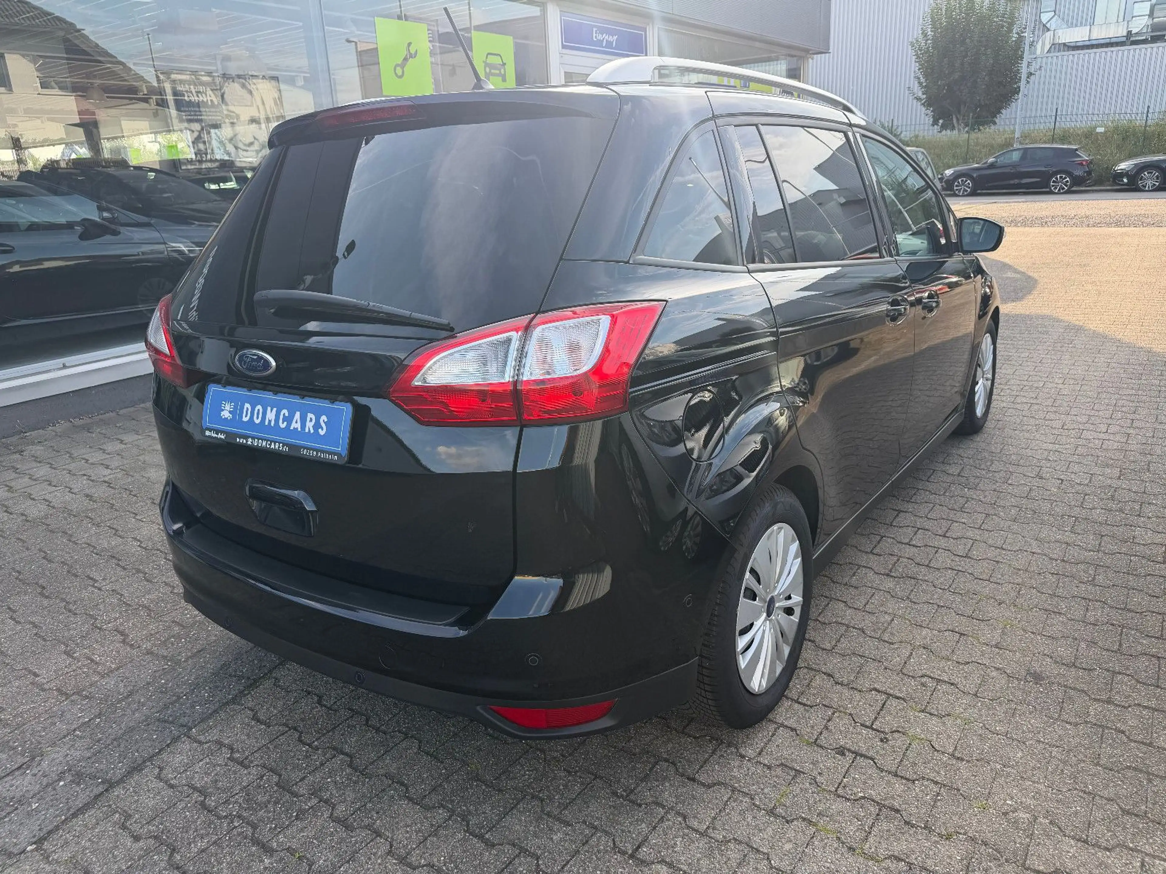 Ford Grand C-Max Cool & Connect/ZAHNRIEMEN NEU/NAVI/ — photo 5
