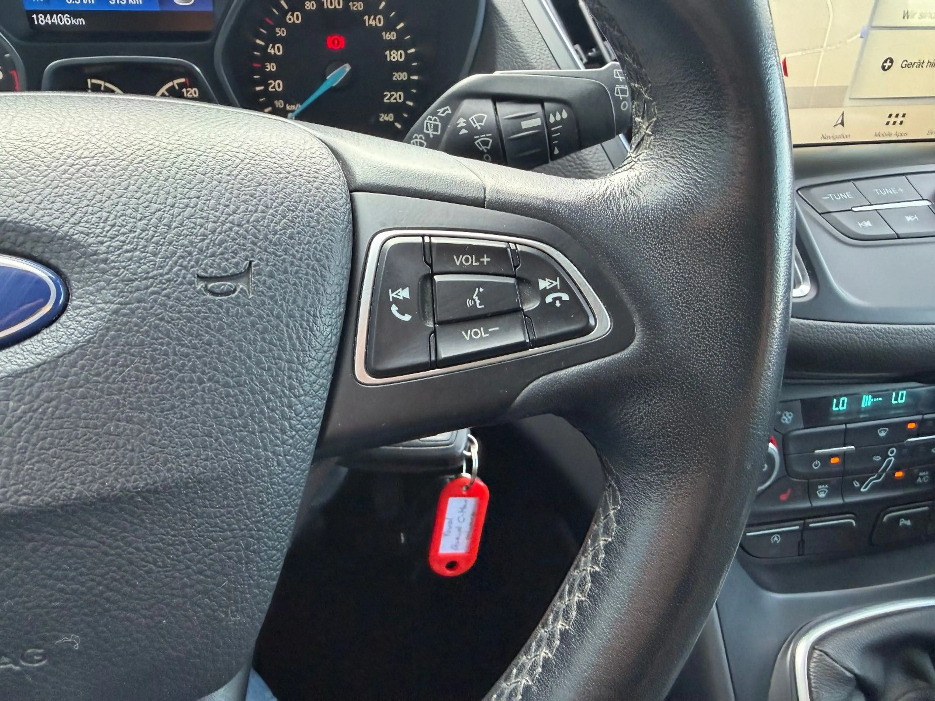 Ford Grand C-Max Cool & Connect/ZAHNRIEMEN NEU/NAVI/ — photo 13