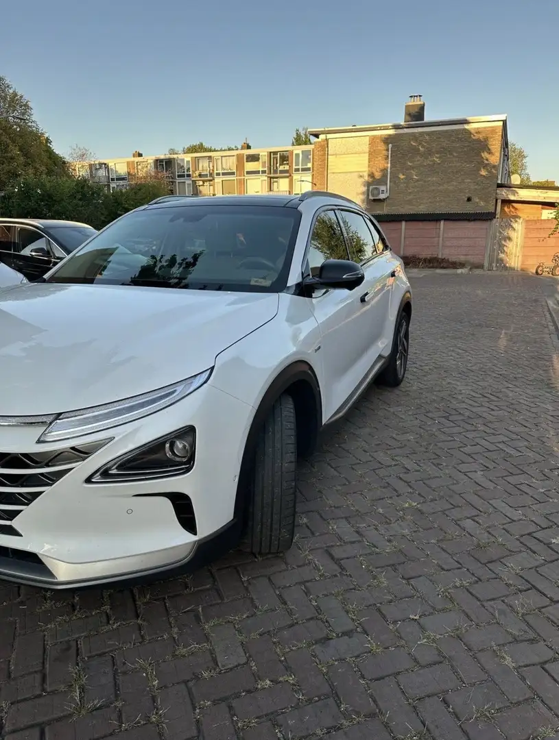 Hyundai NEXO Waterstof Auto Fcev - 2