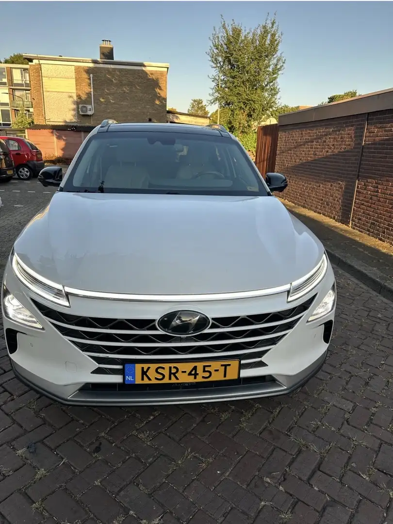 Hyundai NEXO Waterstof Auto Fcev - 1