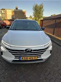 Waterstof Auto Fcev