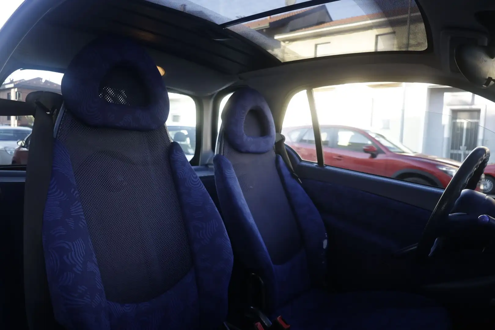 smart city-coupé/city-cabrio smart city coupé/cabrio 600 smart & pulse Unicopr Красный - 2