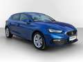 SEAT Leon 1.5 eTSI DSG Style Edition VIRTUAL*NAVI*LED*ACC... Blauw - thumbnail 3