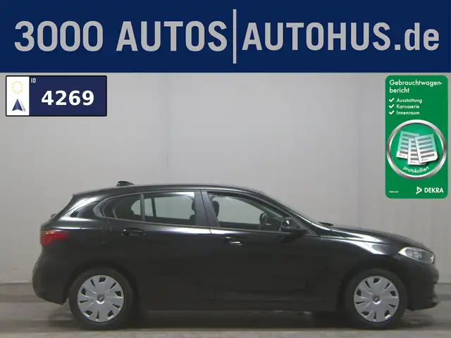 BMW 116 i Navi LC Prof. Shz PDC