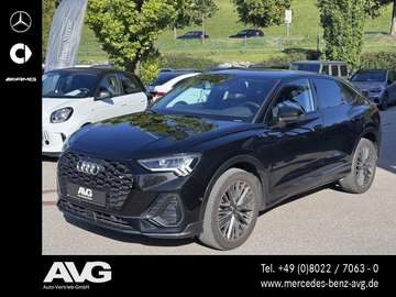 Sportback 40 TDI quattro MMI|LED|RFK|SLINE|19