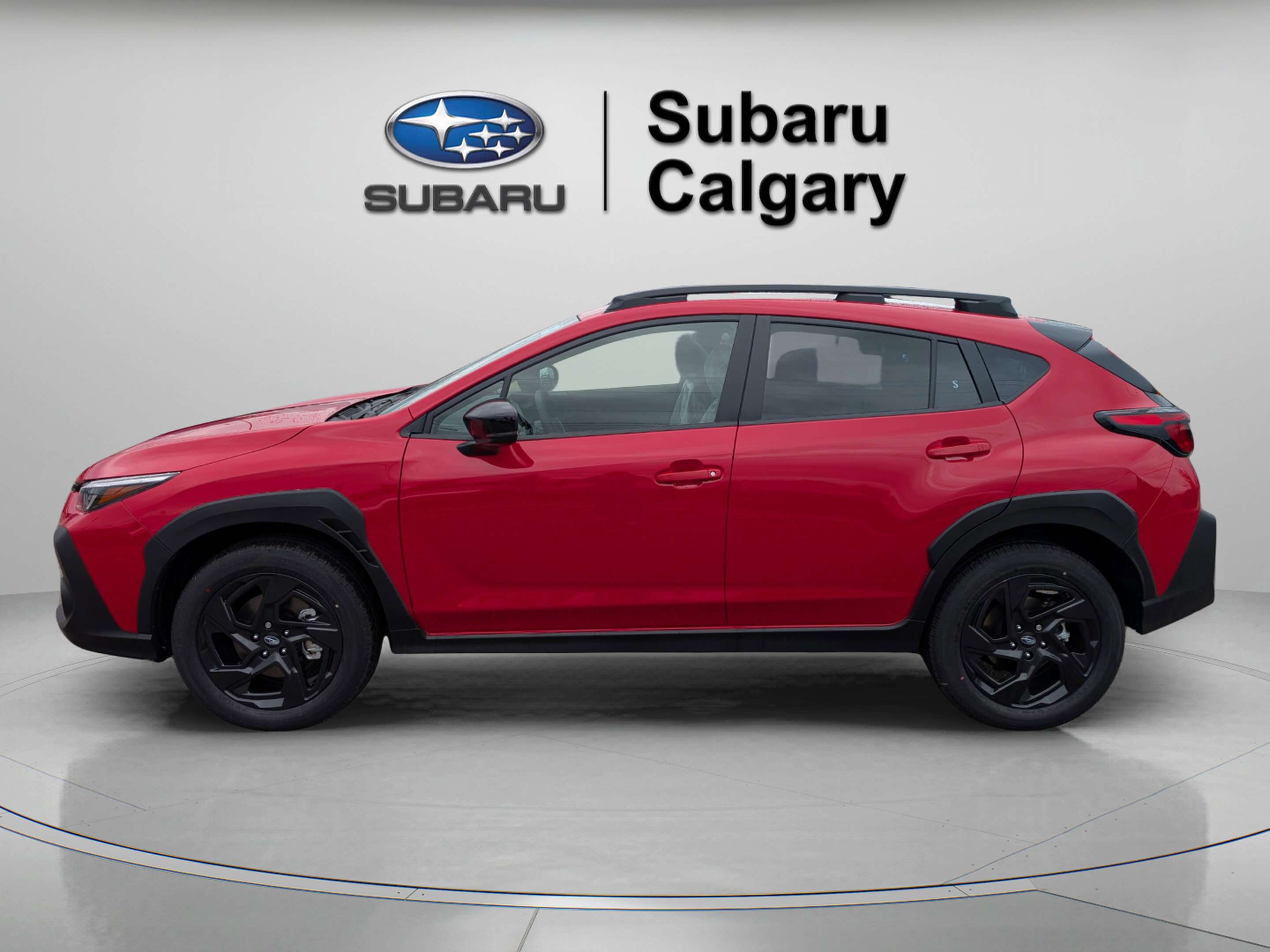 2026 Subaru Crosstrek Onyx — снимка 1