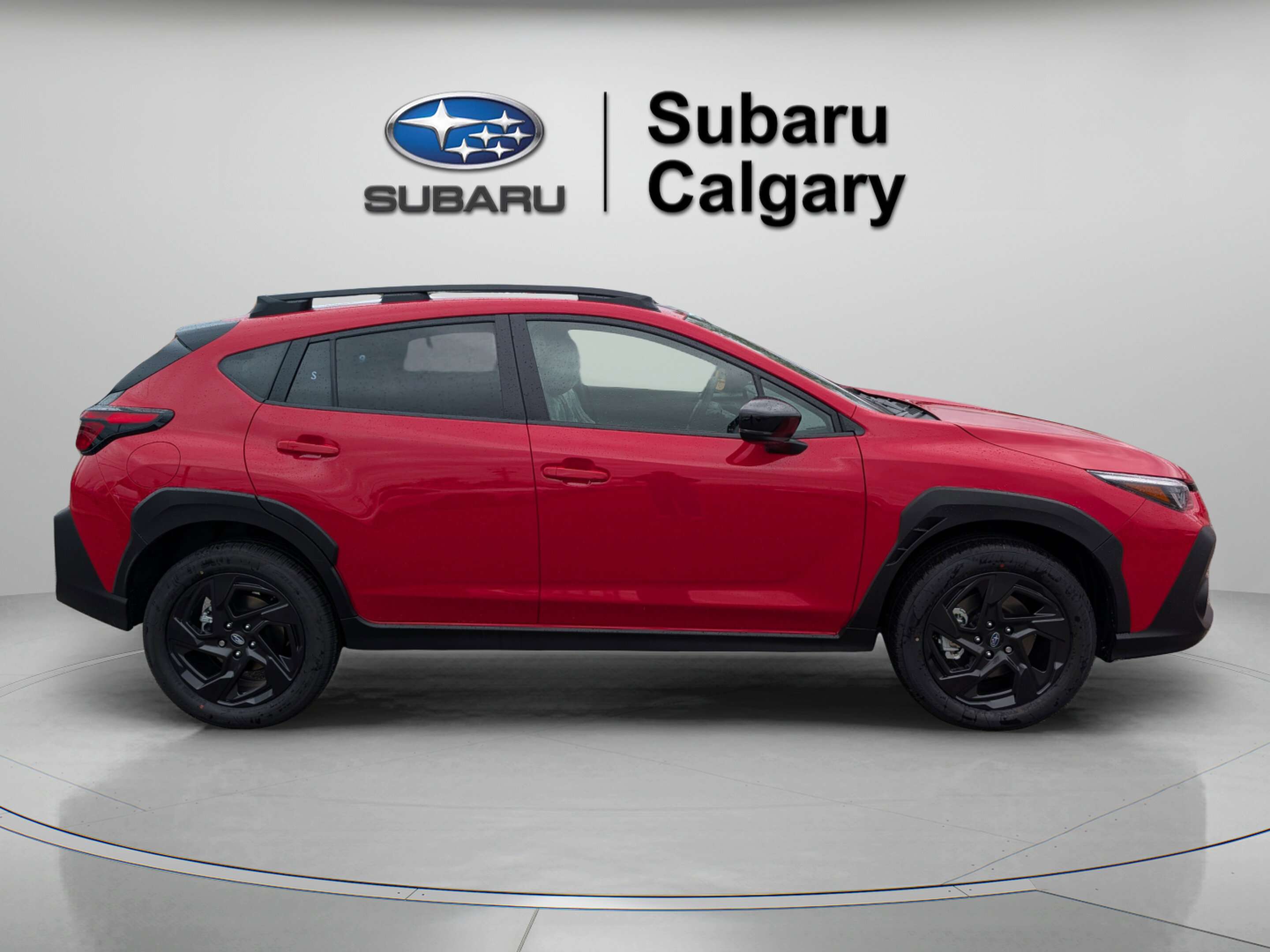 2026 Subaru Crosstrek Onyx — снимка 1