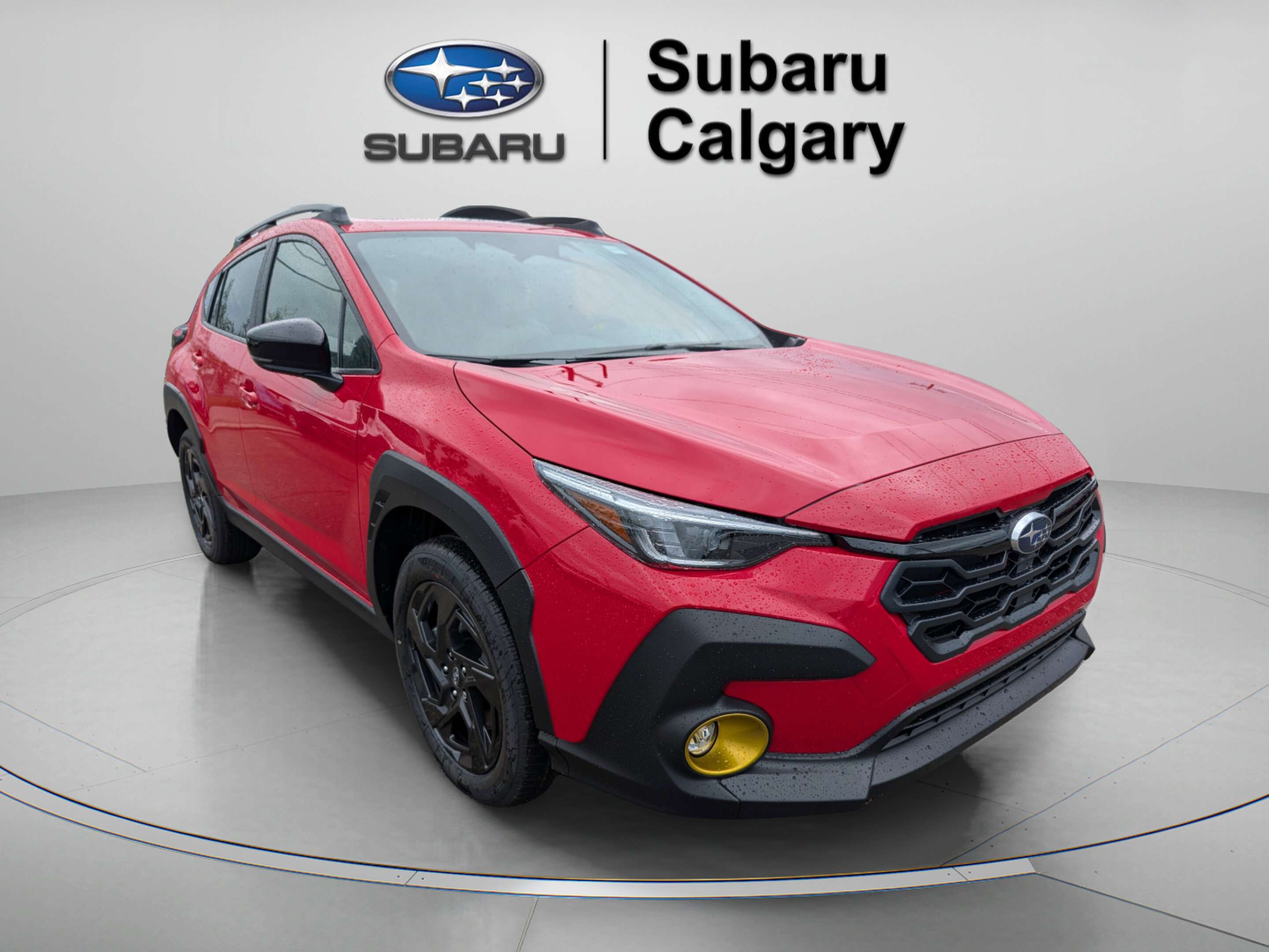 2026 Subaru Crosstrek Onyx
